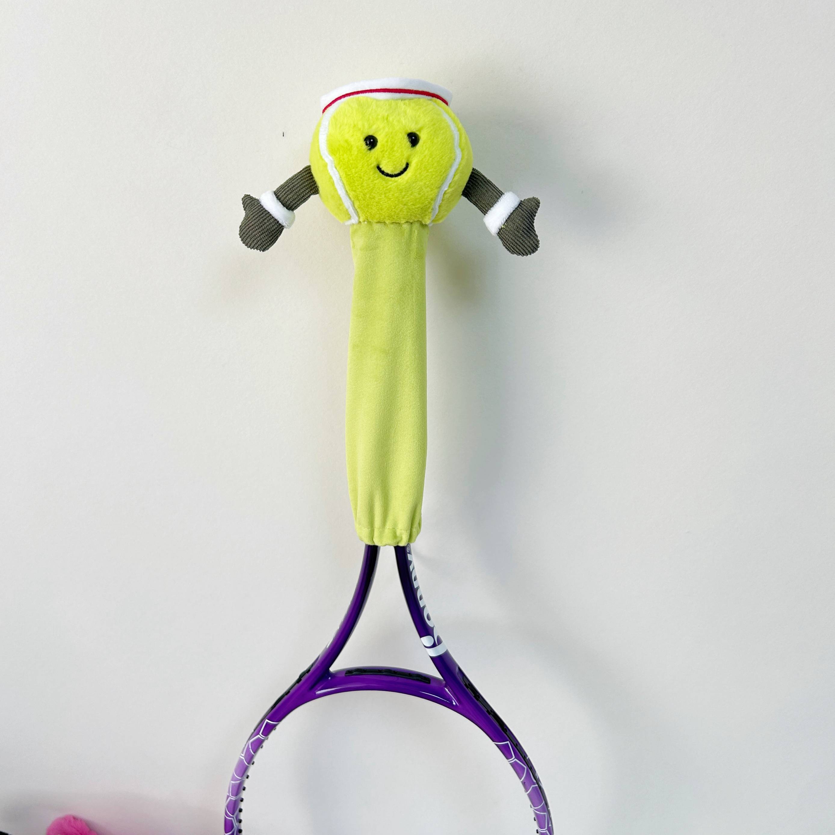 Tennis handle